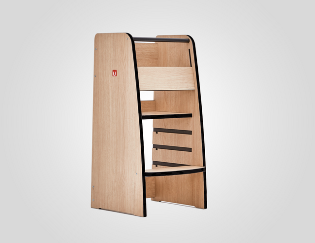 TRUSTY Learning tower