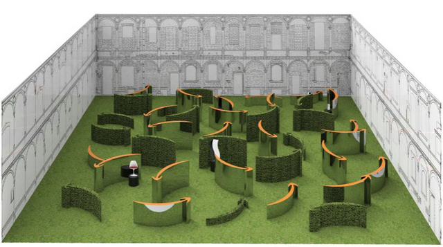 Bianconiglio Kids e "The A-maze Garden": Una Sponsorizzazione Eclatante di Design e Sostenibilità al Fuorisalone 2022