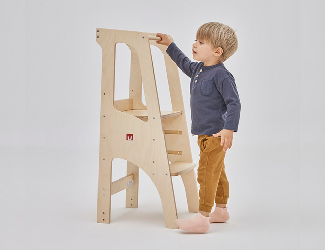 Explore the World with the Learning Tower EVO Bianconiglio Kids